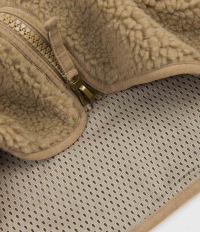 Stan Ray High Pile Fleece - Khaki