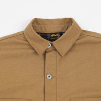 Stan Ray Lined Barn Coat - Washed Brown Duck thumbnail