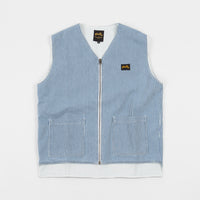 Stan Ray Liner Vest - Bleached Hickory thumbnail