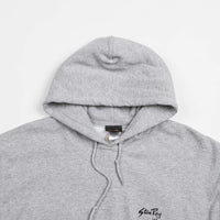 Stan Ray Logo Hooded Sweatshirt - Grey thumbnail