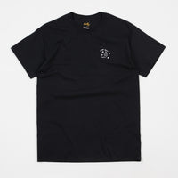 Stan Ray Moon Child T-Shirt - Black Sun thumbnail