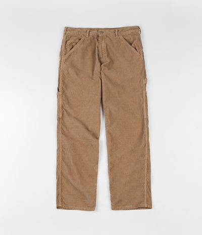 Stan Ray OG Cord Painter Pants - Khaki Cord