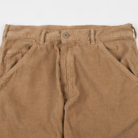 Stan Ray OG Cord Painter Pants - Khaki Cord thumbnail