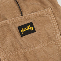 Stan Ray OG Cord Painter Pants - Khaki Cord thumbnail