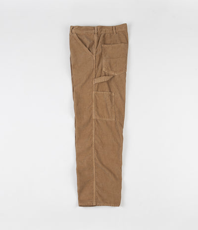 Stan Ray OG Cord Painter Pants - Khaki Cord