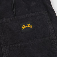 Stan Ray OG Cord Painter Pants - Navy Cord thumbnail