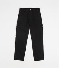 Stan Ray OG Painter Pants in Black Duck