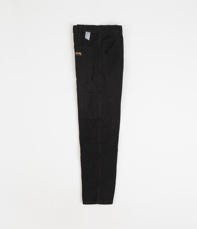 Stan Ray OG Painter Pants in Black Duck