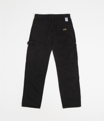Stan Ray OG Painter Pants in Black Duck