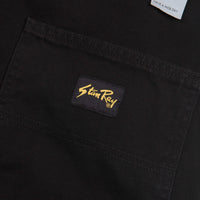 Stan Ray OG Painter Pants in Black Duck thumbnail