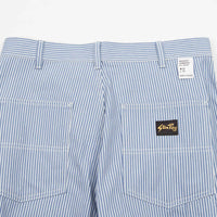 Stan Ray OG Painter Pants - Blue Hickory thumbnail