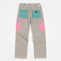 Stan Ray OG Painter Pants - Hickory Mix thumbnail