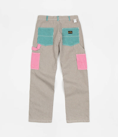 Stan Ray OG Painter Pants - Hickory Mix