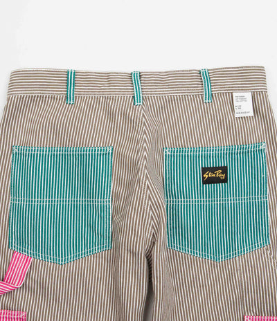 Stan Ray OG Painter Pants - Hickory Mix