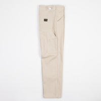 Stan Ray OG Painter Pants - Khaki Hickory thumbnail
