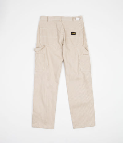 Stan Ray OG Painter Pants - Khaki Hickory