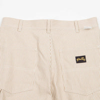 Stan Ray OG Painter Pants - Khaki Hickory thumbnail