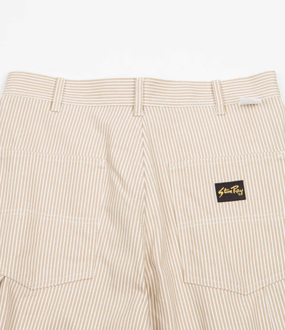 Stan Ray OG Painter Pants - Khaki Hickory