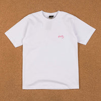 Stan Ray Painter T-Shirt - Pink / White thumbnail