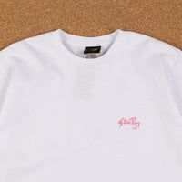 Stan Ray Painter T-Shirt - Pink / White thumbnail