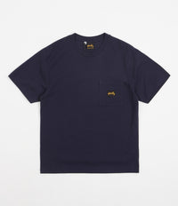 Stan Ray Patch Pocket T-Shirt - Navy