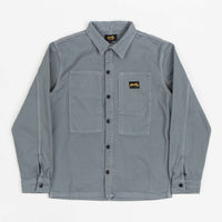 Stan Ray Prison Shirt - Battle Grey Duck thumbnail