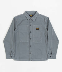 Stan Ray Prison Shirt - Battle Grey Duck