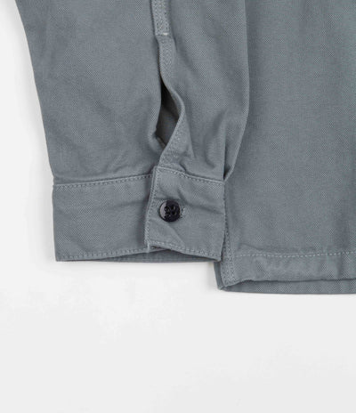 Stan Ray Prison Shirt - Battle Grey Duck