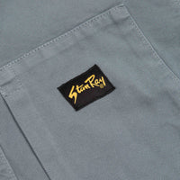 Stan Ray Prison Shirt - Battle Grey Duck thumbnail