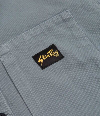 Stan Ray Prison Shirt - Battle Grey Duck