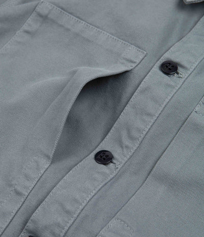 Stan Ray Prison Shirt - Battle Grey Duck