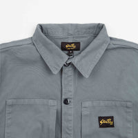 Stan Ray Prison Shirt - Battle Grey Duck thumbnail