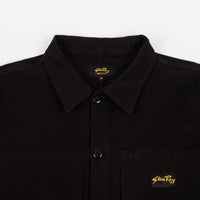Stan Ray Prison Shirt - Black Duck thumbnail