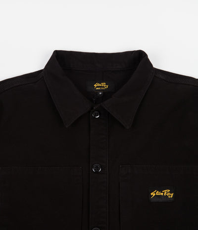 Stan Ray Prison Shirt - Black Duck