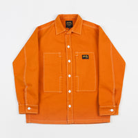 Stan Ray Prison Shirt - Bomber Orange thumbnail