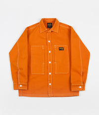 Stan Ray Prison Shirt - Bomber Orange