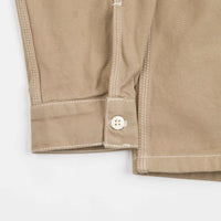 Stan Ray Prison Shirt - Khaki Duck thumbnail