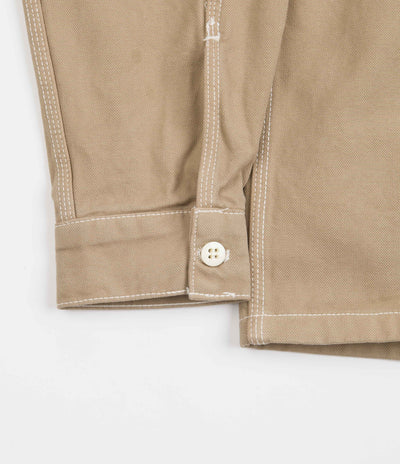 Stan Ray Prison Shirt - Khaki Duck