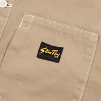 Stan Ray Prison Shirt - Khaki Duck thumbnail