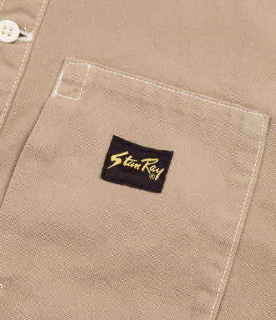 Stan Ray Prison Shirt - Khaki Duck