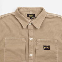 Stan Ray Prison Shirt - Khaki Duck thumbnail