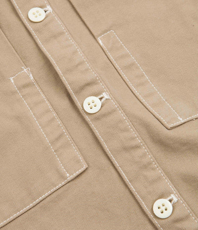 Stan Ray Prison Shirt - Khaki Duck