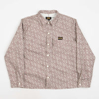 Stan Ray Prison Shirt - Natural Labyrinth thumbnail