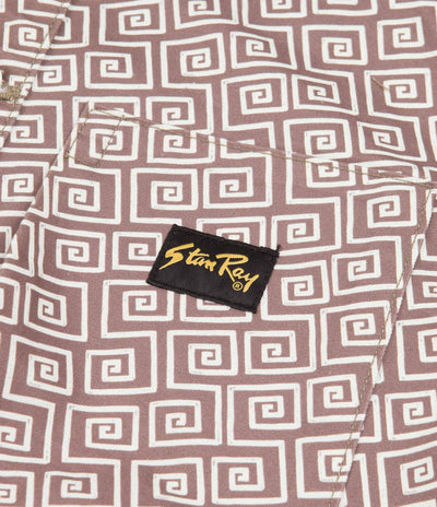 Stan Ray Prison Shirt - Natural Labyrinth