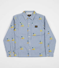 Stan Ray Prison Shirt - Palm Hickory