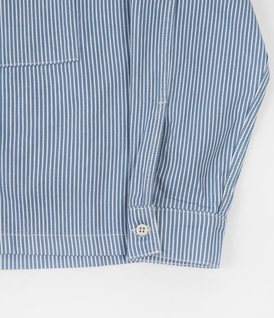 Stan Ray Prison Shirt - Washed Hickory