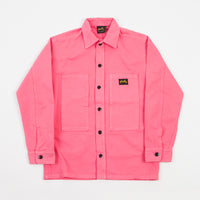 Stan Ray Prison Shirt - Washed Pink thumbnail