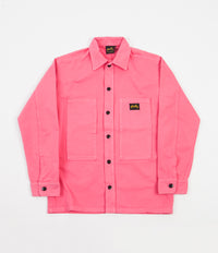 Stan Ray Prison Shirt - Washed Pink