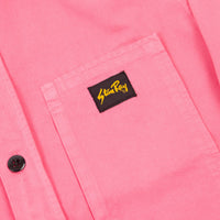Stan Ray Prison Shirt - Washed Pink thumbnail