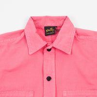 Stan Ray Prison Shirt - Washed Pink thumbnail